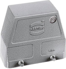 Tartozékok a 16-es méretű B - köpenyházhoz Han® 16B-gs-M32 Harting Tartalom: 1 db