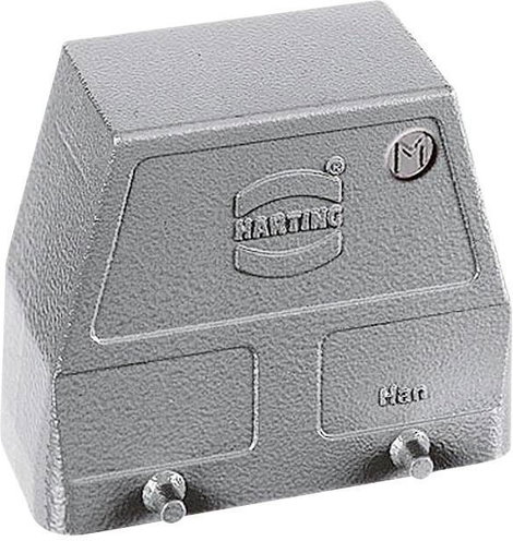 Tartozékok a 16-es méretű B - köpenyházhoz Han® 16B-gs-M32 Harting Tartalom: 1 db