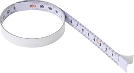 TO-7427328 Mérőszalag 100 cm Acél