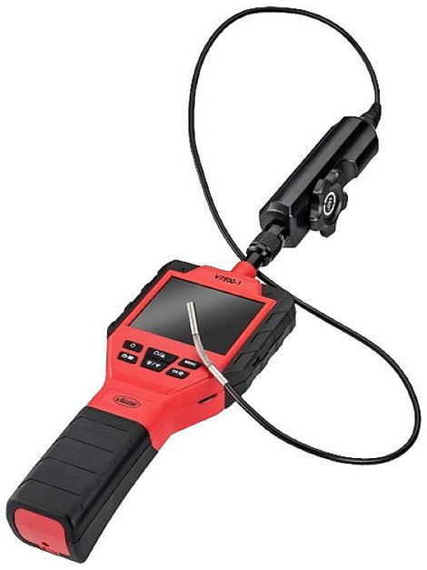 Vigor V7500/2 Endoszkóp Szonda átmérő 4.9 mm 3. kép