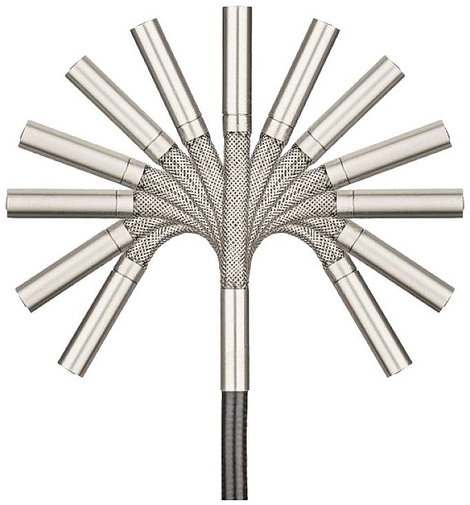 Vigor V7500/2 Endoszkóp Szonda átmérő 4.9 mm 7. kép