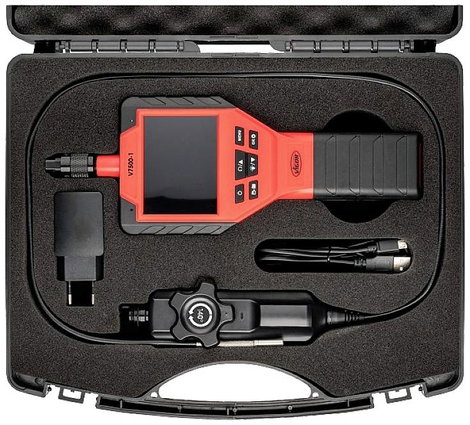 Vigor V7500/2 Endoszkóp Szonda átmérő 4.9 mm 8. kép