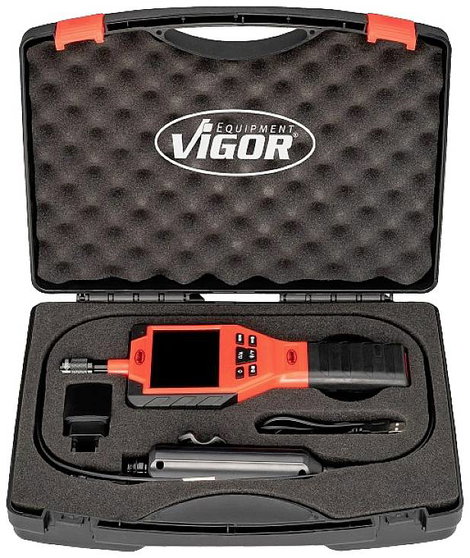 Vigor V7500/2 Endoszkóp Szonda átmérő 4.9 mm 9. kép