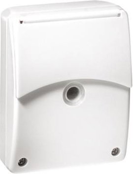 ESYLUX ED10016530 Alkonykapcsoló Fehér 230 V 1 záró