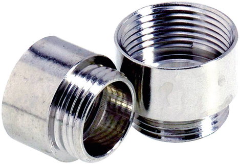 LAPP 52004000 SKINDICHT ME PG 9/11 Tömszelence bővítő PG9 PG11 Sárgaréz Natúr 100 db
