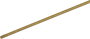 Modelcraft menetes rézrúd M2,5 x 500 mm bélyegkép