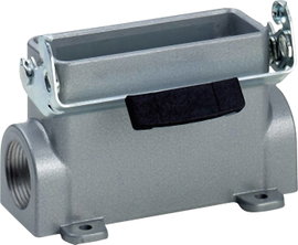 LAPP 19448100 Foglalatház M20 EPIC® H-A 10 1 db