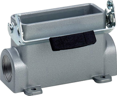 LAPP 19448100 Foglalatház M20 EPIC® H-A 10 1 db