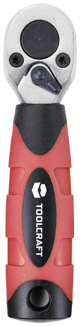 TOOLCRAFT TO-7427334 Bit racsni 1/4 109 mm