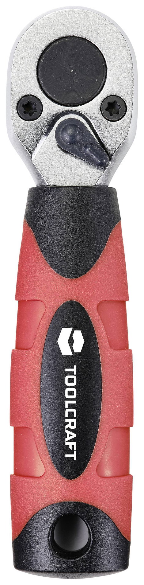 TOOLCRAFT TO-7427334 Bit racsni 1/4 109 mm