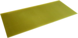 Epoxyd lemez Carbotec (H x Sz) 350 mm x 150 mm 1.5 mm