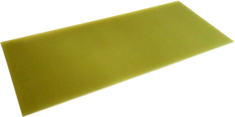 Epoxyd lemez Carbotec (H x Sz) 350 mm x 150 mm 1.5 mm
