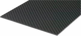 Előimpregnált carbonszálas lemez 150 x 340 x 2 mm, Carbotec 229917