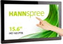 Hannspree HO165PTB LCD monitor EEK C (A - G) 39.6 cm (15.6 coll) 1920 x 1080 pixel 16:9 25 ms Kijelz bélyegkép