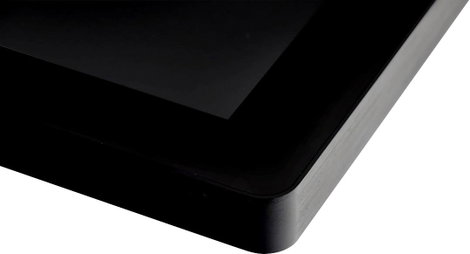 Hannspree HO165PTB LCD monitor EEK C (A - G) 39.6 cm (15.6 coll) 1920 x 1080 pixel 16:9 25 ms Kijelz 4. kép