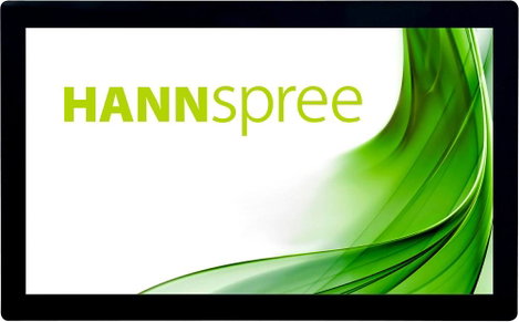 Hannspree HO165PTB LCD monitor EEK C (A - G) 39.6 cm (15.6 coll) 1920 x 1080 pixel 16:9 25 ms Kijelz 6. kép