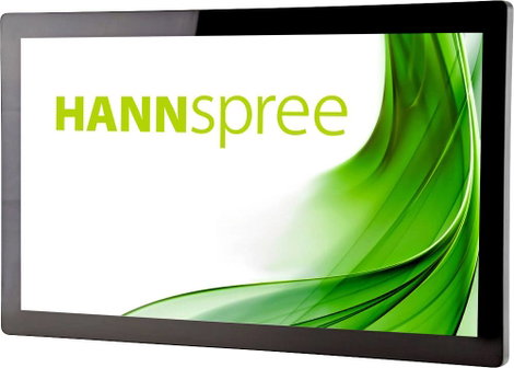 Hannspree HO165PTB LCD monitor EEK C (A - G) 39.6 cm (15.6 coll) 1920 x 1080 pixel 16:9 25 ms Kijelz 7. kép