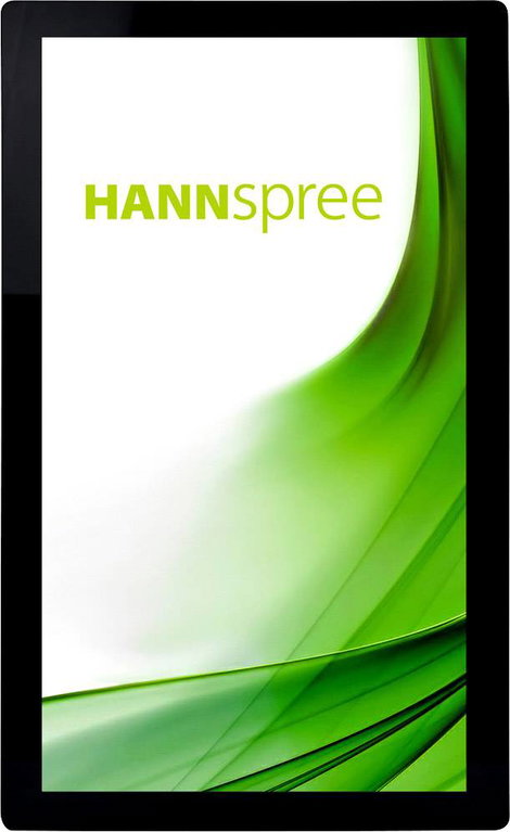 Hannspree HO165PTB LCD monitor EEK C (A - G) 39.6 cm (15.6 coll) 1920 x 1080 pixel 16:9 25 ms Kijelz 8. kép
