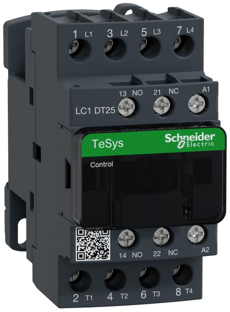 Schneider Electric LC1DT25P7 Teljesítmény védelem 1 db