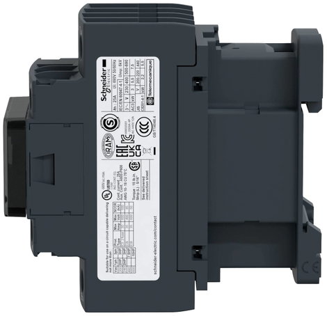 Schneider Electric LC1DT25P7 Teljesítmény védelem 1 db 4. kép