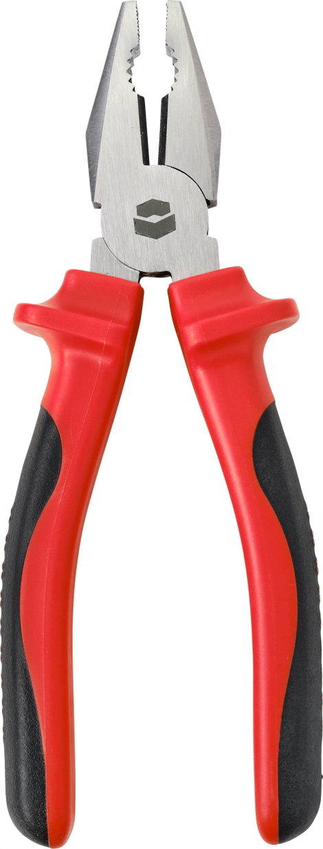 TOOLCRAFT TO-7339080 Műhely Kombinált fogó 180 mm 2. kép