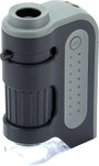 Carson Optical Zseb mikroszkóp 120 x Beeső fény bélyegkép