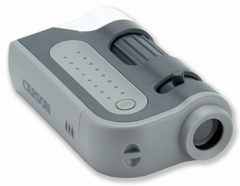 Carson Optical Zseb mikroszkóp 120 x Beeső fény 2. kép