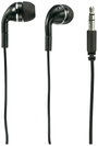 Renkforce In Ear fejhallgató Vezetékes Fekete bélyegkép