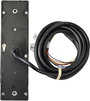 Sygonix SY-4777290 Kódzár RFID-vel Falra szerelhető 12 V/DC, 24 V/DC IP65 Érintőkijelzővel 3. bélyegkép