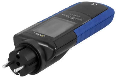 Földelésmérő, PCE Instruments PCE-ECT 50 4. kép