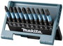 Makita Impact Black Bit-Set 10-tlg E-12011 Bit készlet 2. bélyegkép