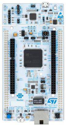 STMicroelectronics NUCLEO-F439ZI Fejlesztőpanel 1 db