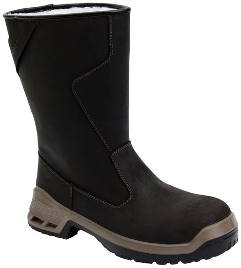 Honeywell Silvex Evo 6246182-43/7 ESD Biztonsági csizma S3 Cipőméret (EU): 43 Barna 1 pár