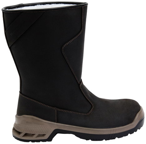 Honeywell Silvex Evo 6246182-43/7 ESD Biztonsági csizma S3 Cipőméret (EU): 43 Barna 1 pár 2. kép