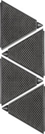 kwb 785800 (H x Sz x Ma) 87 x 30 x 87 mm bélyegkép