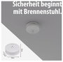 Brennenstuhl Füstjelző 3 részes készlet Elemekről üzemeltetett 14. bélyegkép