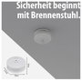 Brennenstuhl Füstjelző 3 részes készlet Elemekről üzemeltetett 7. bélyegkép