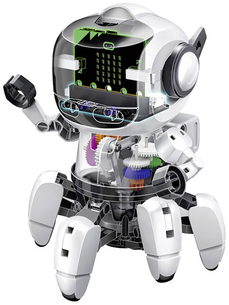 Velleman KSR20 Robot építőkészlet