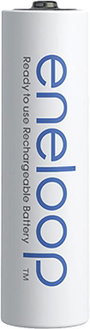 eneloop eneloop HR06 Ceruzaakku NiMH 2000 mAh 1.2 V 2 db 2. bélyegkép