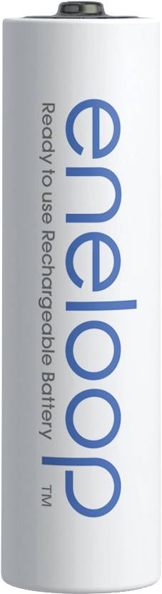 eneloop eneloop HR06 Ceruzaakku NiMH 2000 mAh 1.2 V 8 db 2. kép