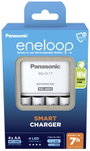 Panasonic Advanced BQ-CC17 + 4x eneloop AA Hengeres akku töltő NiMH Mikro (AAA), Ceruza (AA) 2. bélyegkép
