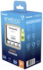 Panasonic Advanced BQ-CC17 + 4x eneloop AA Hengeres akku töltő NiMH Mikro (AAA), Ceruza (AA) 5. bélyegkép