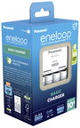 Panasonic Basic BQ-CC51 + 4x eneloop AA Dugasztöltő NiMH Mikro (AAA), Ceruza (AA) 4. bélyegkép