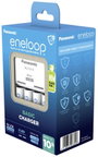 Panasonic Basic BQ-CC51 + 4x eneloop AA Dugasztöltő NiMH Mikro (AAA), Ceruza (AA) 5. bélyegkép