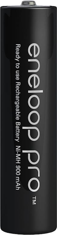 eneloop eneloop pro HR03 Mikroakku NiMH 930 mAh 1.2 V 4 db 2. kép