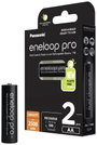 eneloop eneloop pro HR06 Ceruzaakku NiMH 2500 mAh 1.2 V 2 db 5. bélyegkép