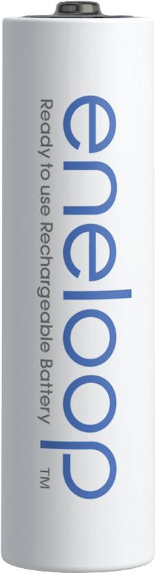 eneloop eneloop HR06 Ceruzaakku NiMH 2000 mAh 1.2 V 4 db 2. kép