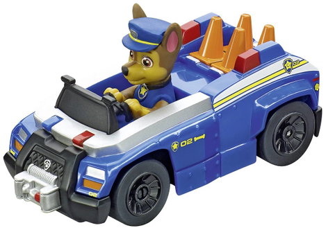 Carrera 20065023 First Autó Paw Patrol- Chase