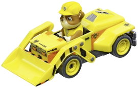 Carrera 20065025 First Autó PAW Patrol- Scratch