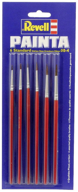 Revell 29621 Ecset készlet 6 részes